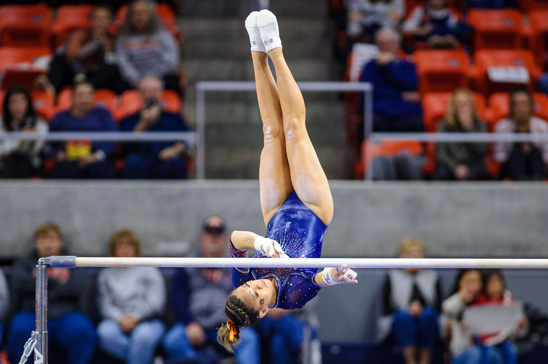 Auburn Gymnastics preview meet